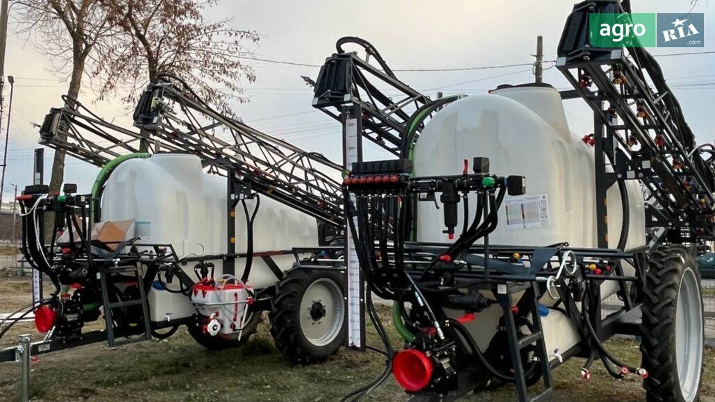 Оприскувач Центр Агротехнології Богдан 2500 2025 - фото 1