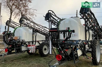 Оприскувач Центр Агротехнології Богдан 2500 2025 - фото