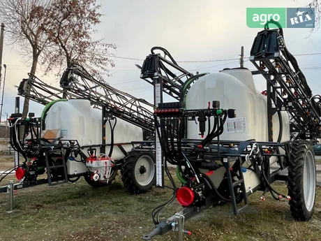 Опрыскиватель Центр Агротехнології Богдан 2500 2025 - фото