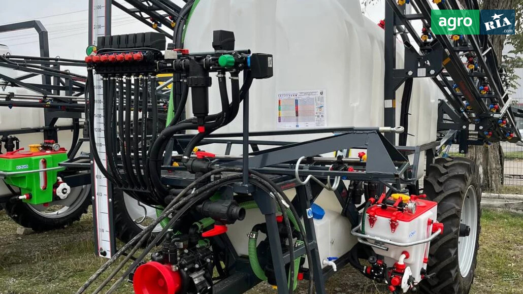 Оприскувач Центр Агротехнології Богдан 2500 2023 - фото 1