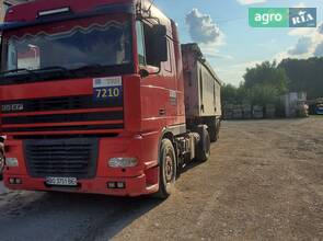 Грузовик DAF XF 95 1998