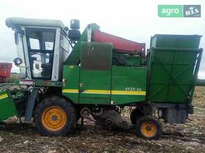 Комбайн Dafang 4YZP-3A 1980