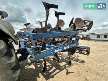 Dalbo Dinco 470 2001 - фото