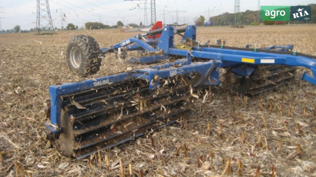 Лущильник Dalbo MaxiCut 600 2014 - фото 1