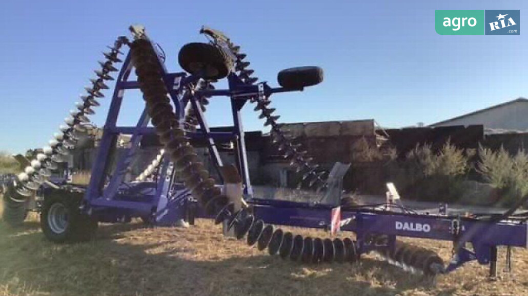 Борона Dalbo Powerchain 800 2023 - фото 1