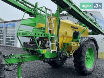 Dammann ANP 6000 2007 - фото