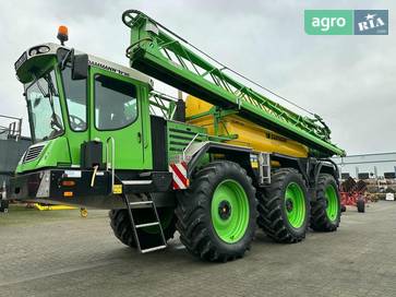 Dammann Trac DT 3200 H 2011 - фото