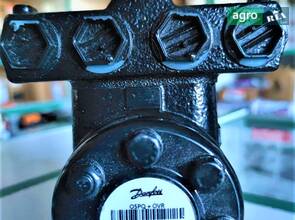 Гідромотор Dunfoss 0010491731, 11009118 на Трактор Claas