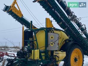 Оприскувач Danfoil Concorde 2012