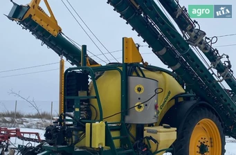 Оприскувач Danfoil Concorde 2012 - фото