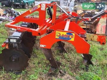 Dante Ares DS 250 2017 - фото