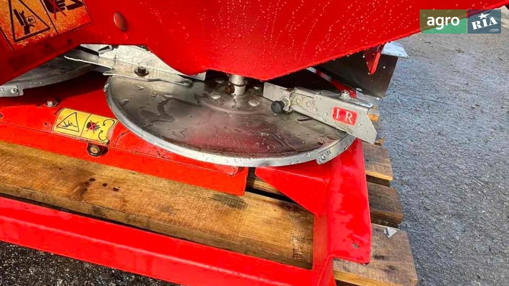 Розкидач DCM Line CA 900 2016 - фото 1