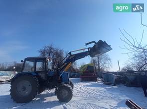 Погрузчик Dellif Strong 1800 2015
