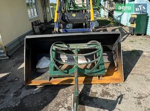 Навантажувач Dellif Strong 1800 2009