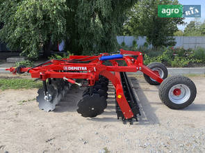 Борона Demetra БДД-2400П 2025