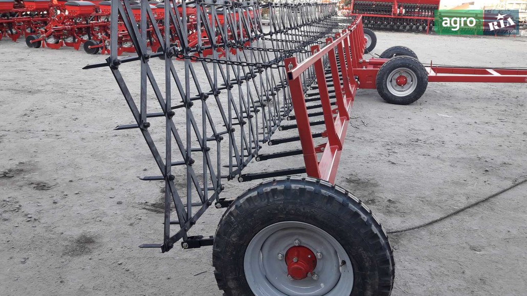 Борона Demetra БПГ-12 2023 - фото 1