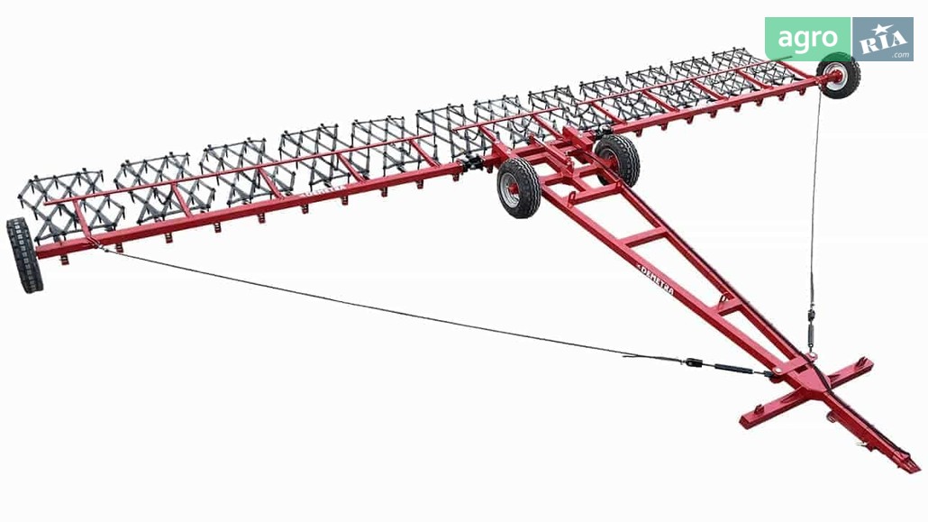 Борона Demetra БПГ-12 2025 - фото 1