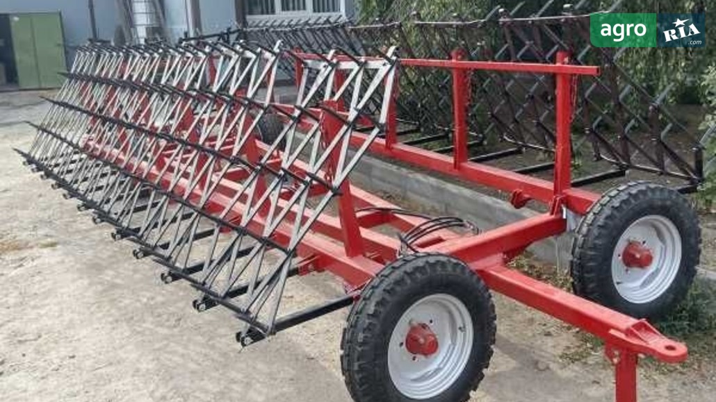 Борона Demetra БПГ-14 2024 - фото 1