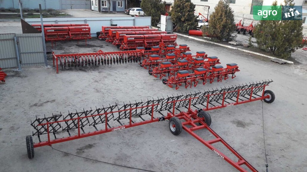 Борона Demetra БПГ 2023 - фото 1