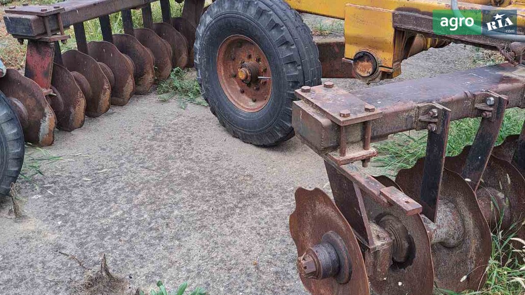 Борона Demetra ДМТ-4 2005 - фото 1