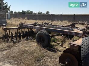 Борона Demetra ДМТ-4 1995