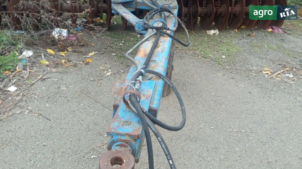 Борона Demetra ДМТ-4 2010 - фото 1