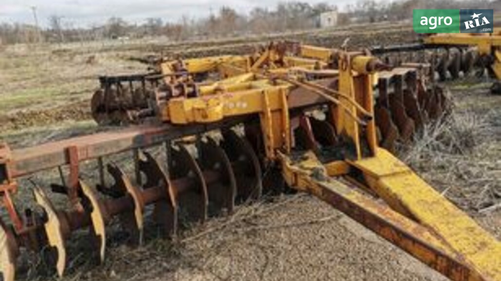 Борона Demetra ДМТ-4  - фото 1