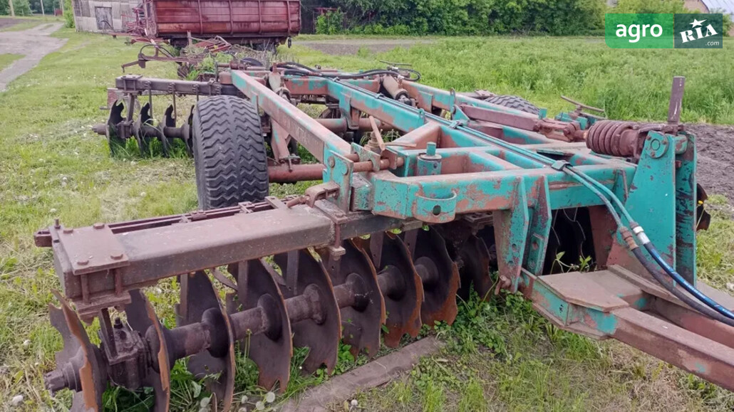 Борона Demetra ДМТ-4 2000 - фото 1