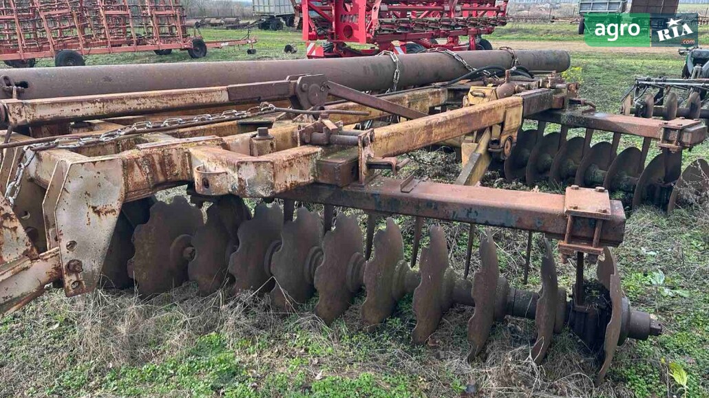 Борона Demetra ДМТ-4 2000 - фото 1