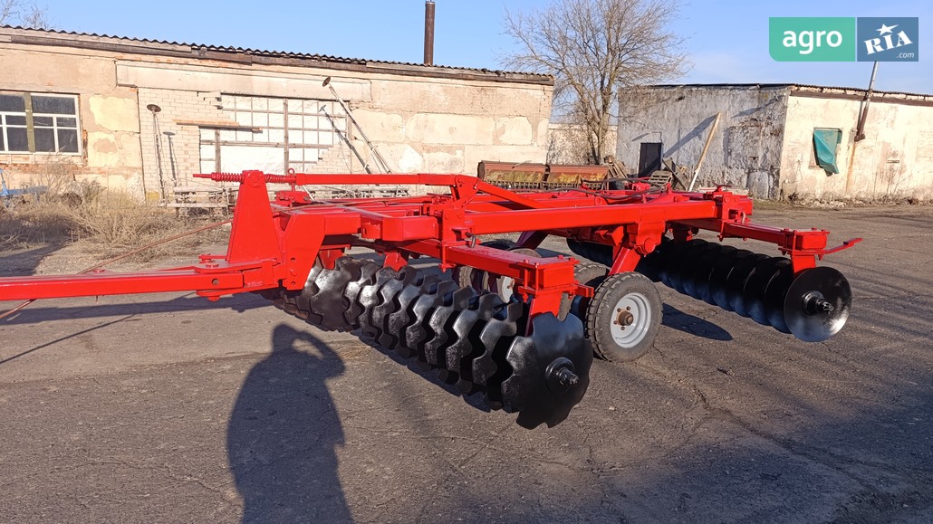 Борона Demetra ДМТ-4А 2010 - фото 1