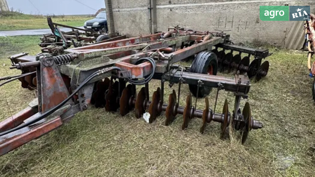 Борона Demetra ДМТ-4А 2000 - фото 1