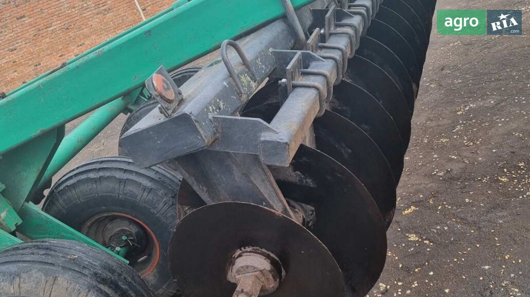 Борона Demetra ДМТ 2013 - фото 1