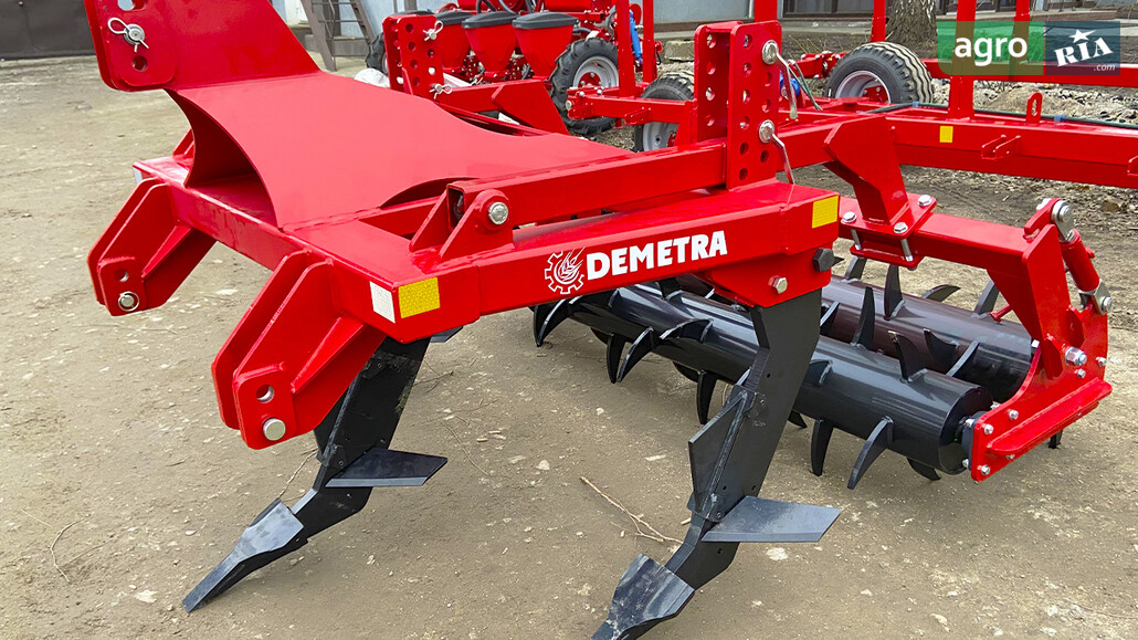 Глибокорозпушувач Demetra ГРД-3 2025 - фото 1