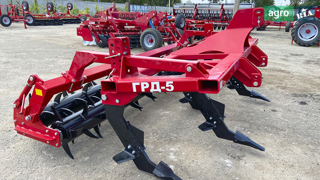 Глибокорозпушувач Demetra ГРД-5 2025 - фото 1