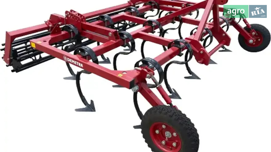 Культиватор Demetra КСО-3Н  - фото 1