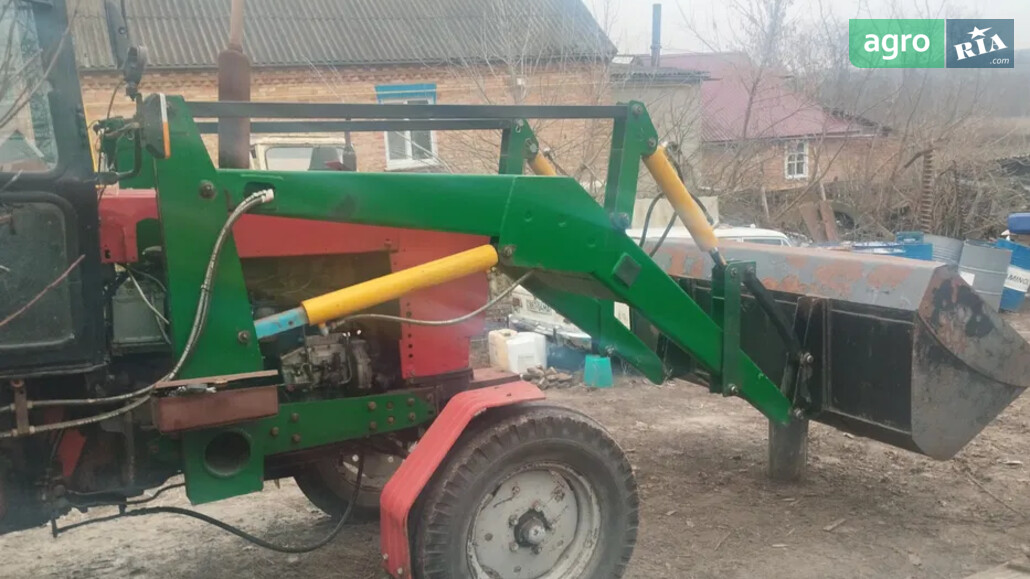 Навантажувач Demetra КУН-4.2 2021 - фото 1