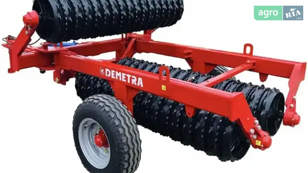 Каток полевой Demetra КЗК-6 2025 - фото 1