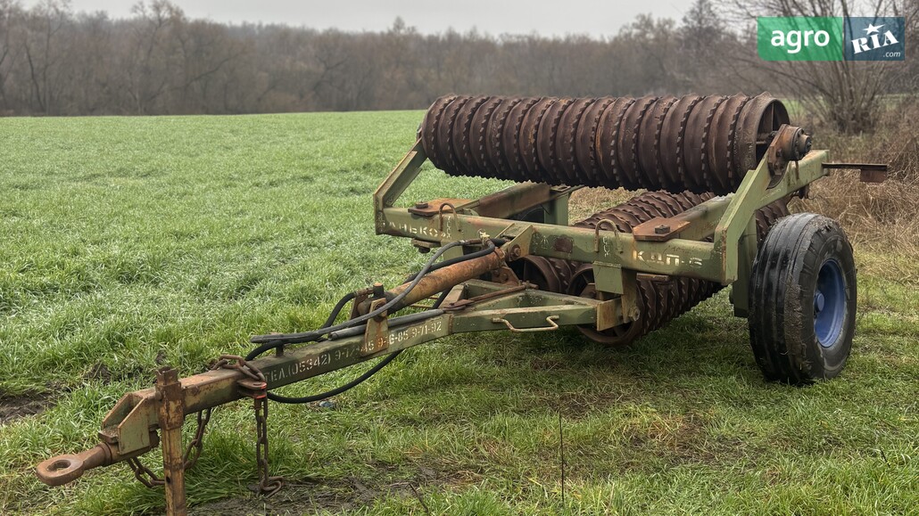 Коток польовий Demetra КЗК 2017 - фото 1
