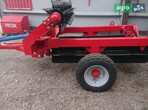 Коток польовий Demetra ППР-6 2022