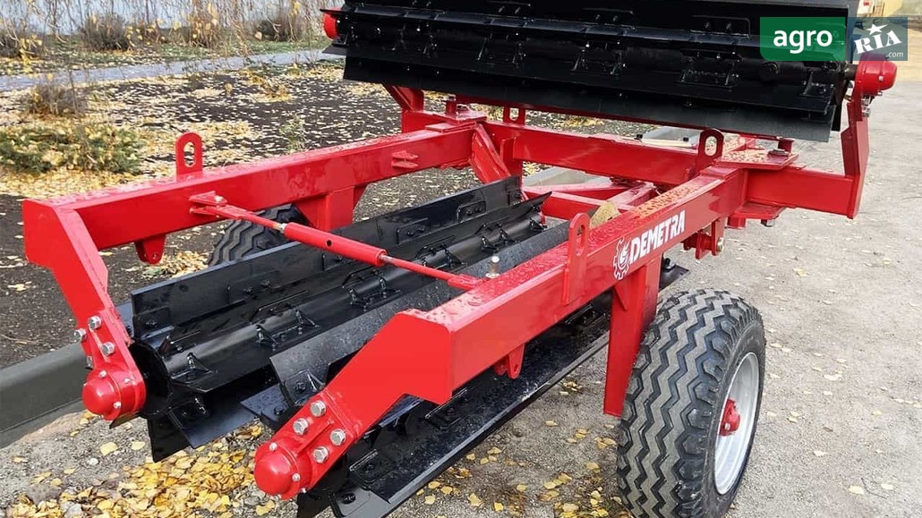 Коток польовий Demetra ППР-6 2025 - фото 1