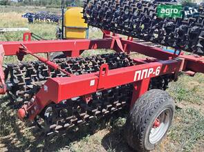 Коток польовий Demetra ППР-6 2024