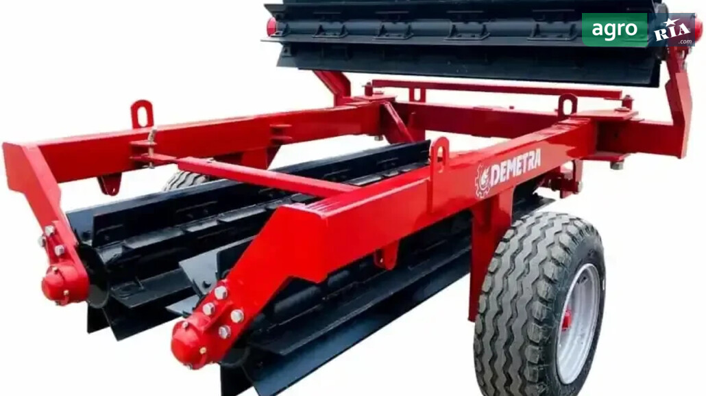 Подрібнювач Demetra ППР-6  - фото 1