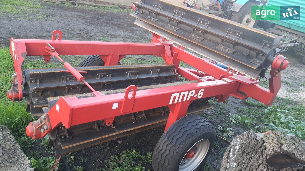 Коток польовий Demetra ППР-6 2024 - фото 1