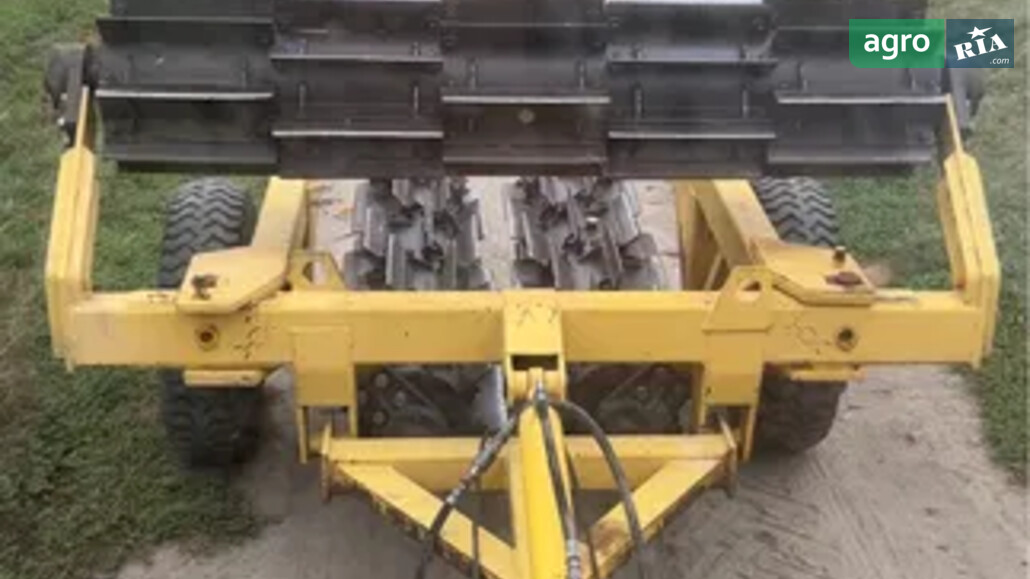 Каток полевой Demetra ППР-6  - фото 1