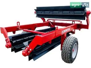 Измельчитель Demetra ППР 2025