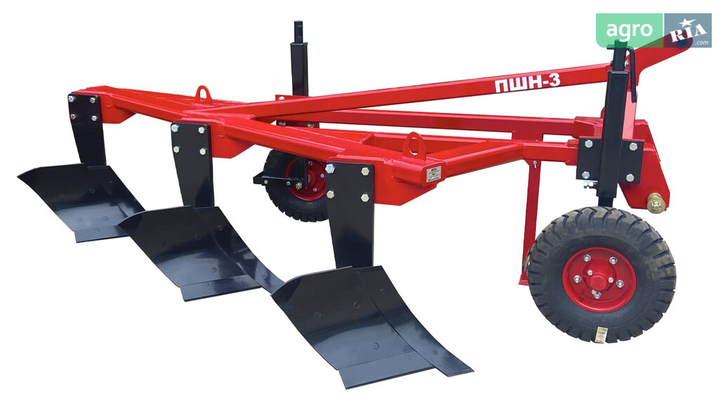 Плуг Demetra ПШН-3 2025 - фото 1