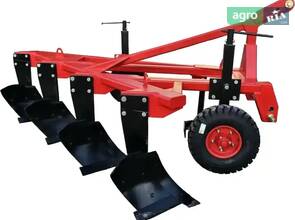 Плуг Demetra ПШН 