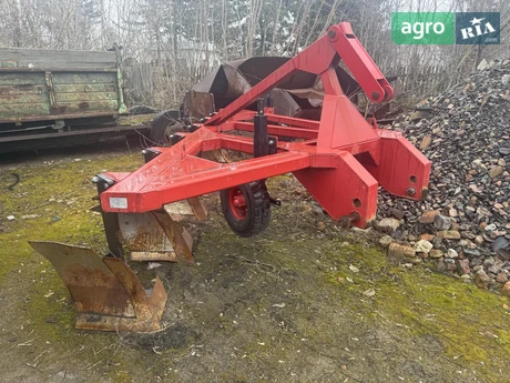 Плуг Demetra ПШН 2022 - фото