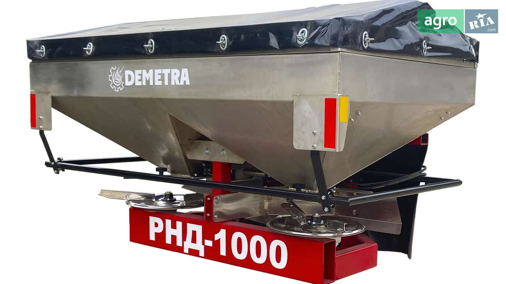 Розкидач Demetra РНД-1000 2025 - фото 1
