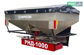 Разбрасыватель Demetra РНД 2020 - фото